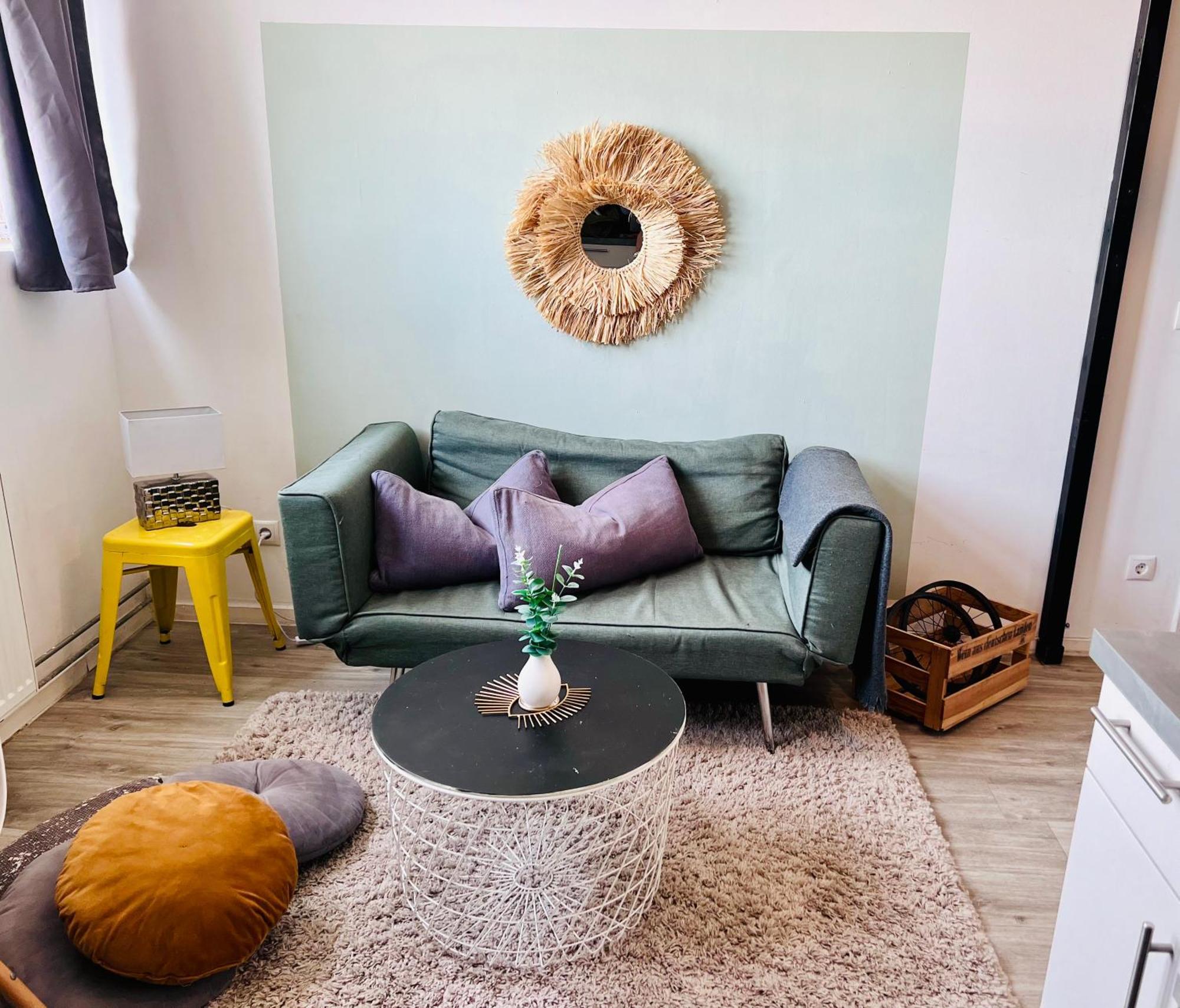Ferienwohnung Golden Loft Berlin Exterior foto
