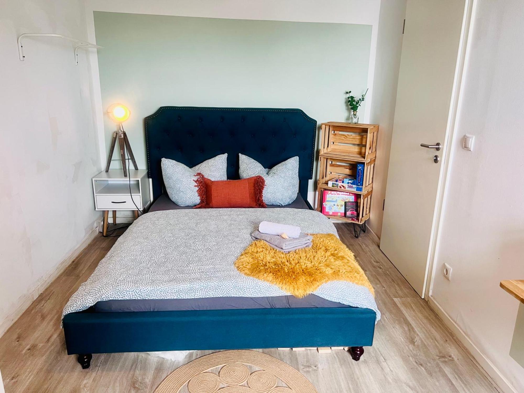 Ferienwohnung Golden Loft Berlin Exterior foto