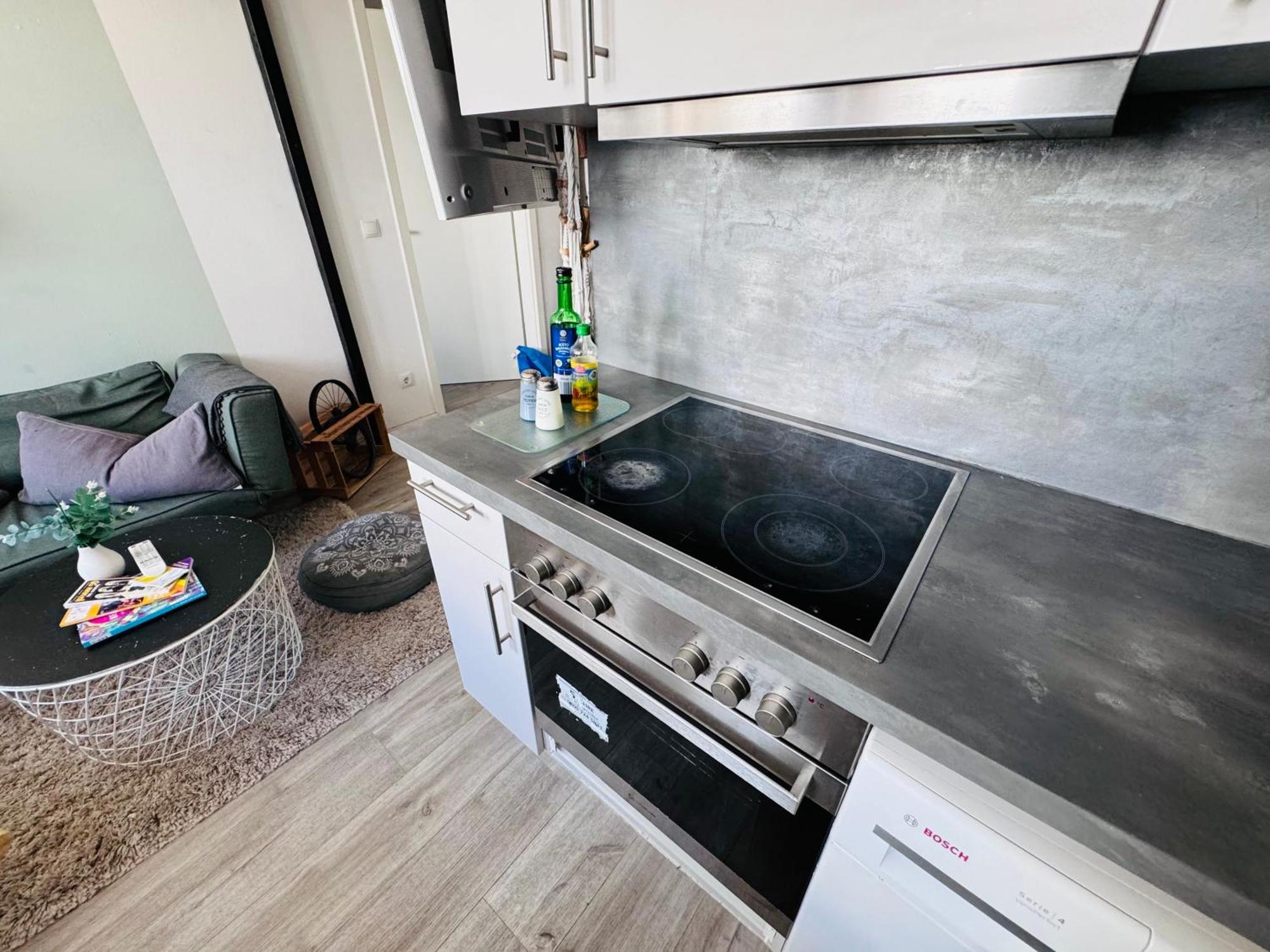 Ferienwohnung Golden Loft Berlin Exterior foto