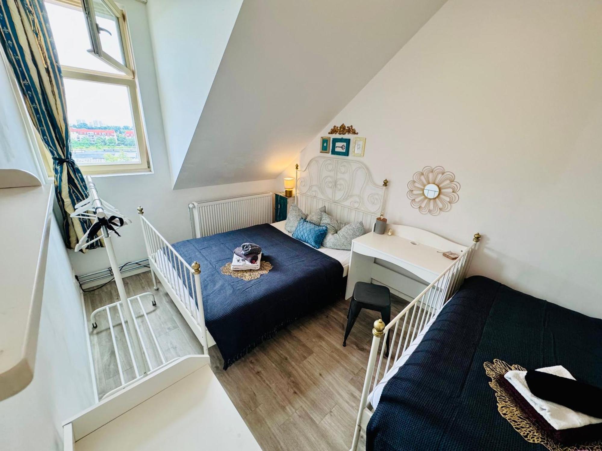 Ferienwohnung Golden Loft Berlin Exterior foto