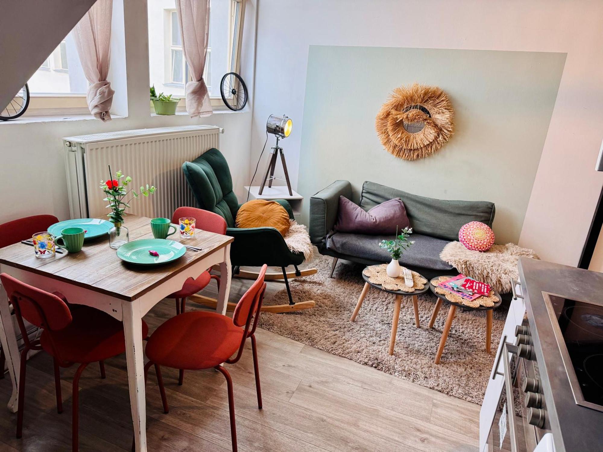 Ferienwohnung Golden Loft Berlin Exterior foto